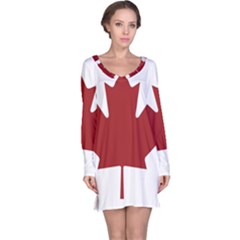 Style 2 Long Sleeve Nightdresses