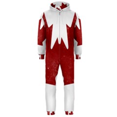 Style 3 Hooded Jumpsuit (men) 