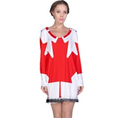 Style 6 Long Sleeve Nightdresses