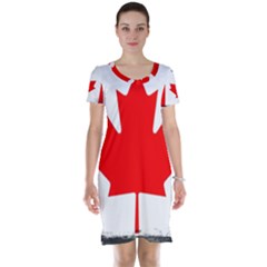 Short Sleeve Nightdress