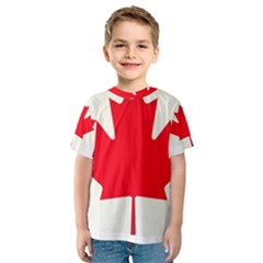 Style 7 Kid s Sport Mesh Tees