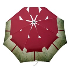 Style 9 Folding Umbrellas