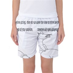 Women s Basketball Shorts by mouse