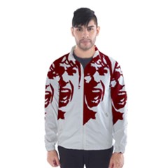 Psycho Wind Breaker (men) by icarusismartdesigns