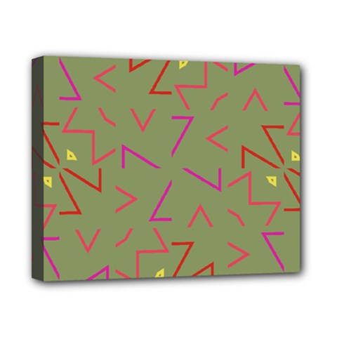 Angles Canvas 10  X 8  (stretched) by LalyLauraFLM