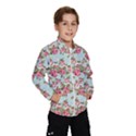 Roses2 Wind Breaker (Kids) View1