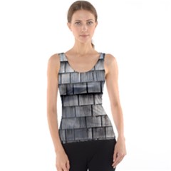 Weathered Shingle Tank Top