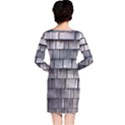 WEATHERED SHINGLE Long Sleeve Nightdresses View2