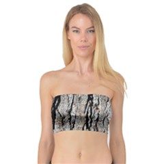 Tree Bark Women s Bandeau Tops