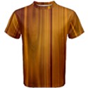 SHINY STRIATED PANEL Men s Cotton Tees View1