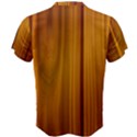 SHINY STRIATED PANEL Men s Cotton Tees View2