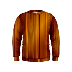 Shiny Striated Panel Boys  Sweatshirts by trendistuff