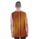 SHINY STRIATED PANEL Men s Basketball Tank Top View2