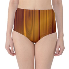 High-waist Bikini Bottoms