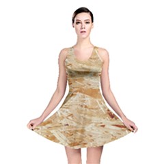 Osb Plywood Reversible Skater Dresses