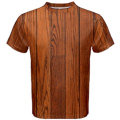 Oak Planks Men s Cotton Tees