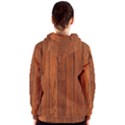 OAK PLANKS Women s Zipper Hoodies View2