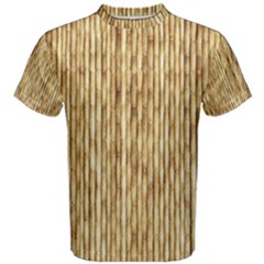 Light Beige Bamboo Men s Cotton Tees