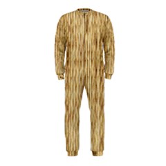 Light Beige Bamboo Onepiece Jumpsuit (kids) by trendistuff