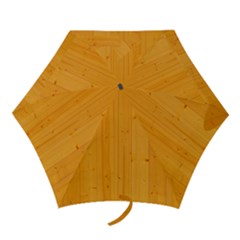 Honey Maple Mini Folding Umbrellas by trendistuff