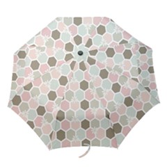 Spring Bee Folding Umbrellas by Kathrinlegg