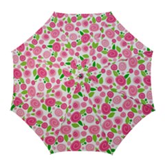 Rose Garden Golf Umbrella