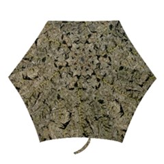 Grey Tree Bark Mini Folding Umbrellas by trendistuff