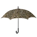 GREY TREE BARK Hook Handle Umbrellas (Small) View3