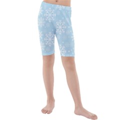 Frosty Kid s Mid Length Swim Shorts