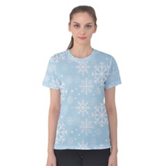 Frosty Women s Cotton Tee