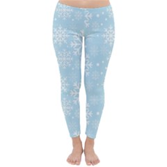 Frosty Winter Leggings 