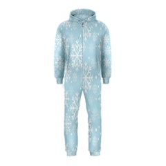 Frosty Hooded Jumpsuit (kids)