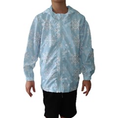 Frosty Hooded Wind Breaker (kids)