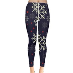 Snowflake Women s Leggings