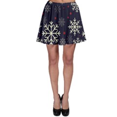 Snowflake Skater Skirts