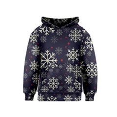 Snowflake Kid s Pullover Hoodies