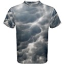 STORM CLOUDS 2 Men s Cotton Tees View1