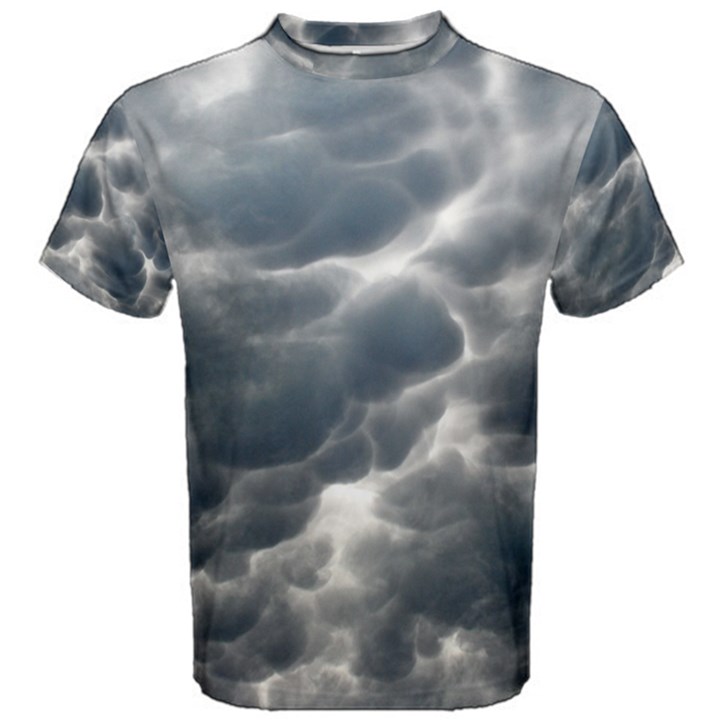 STORM CLOUDS 2 Men s Cotton Tees