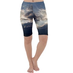 Heaven Rays Cropped Leggings