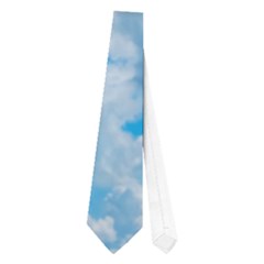 Cumulus Clouds Neckties (one Side) 