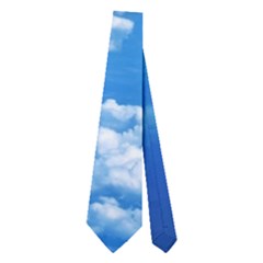 Clouds Neckties (two Side) 