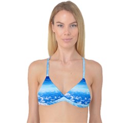 Reversible Tri Bikini Top by trendistuff