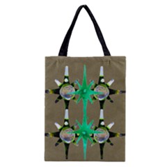 Diabled Prisoners Ugly Tree By Saprillika Classic Tote Bag