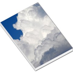 Big Fluffy Cloud Large Memo Pads