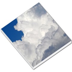 Big Fluffy Cloud Small Memo Pads by trendistuff