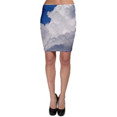 Big Fluffy Cloud Bodycon Skirts