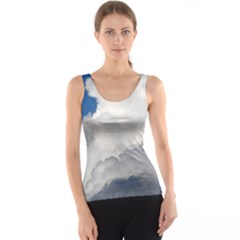 Big Fluffy Cloud Tank Top by trendistuff