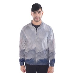 Big Fluffy Cloud Wind Breaker (men) by trendistuff