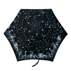 Autumn Rain Mini Folding Umbrellas