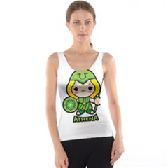 Kiddie Athena Tank Top by girlwhowaitedfanstore